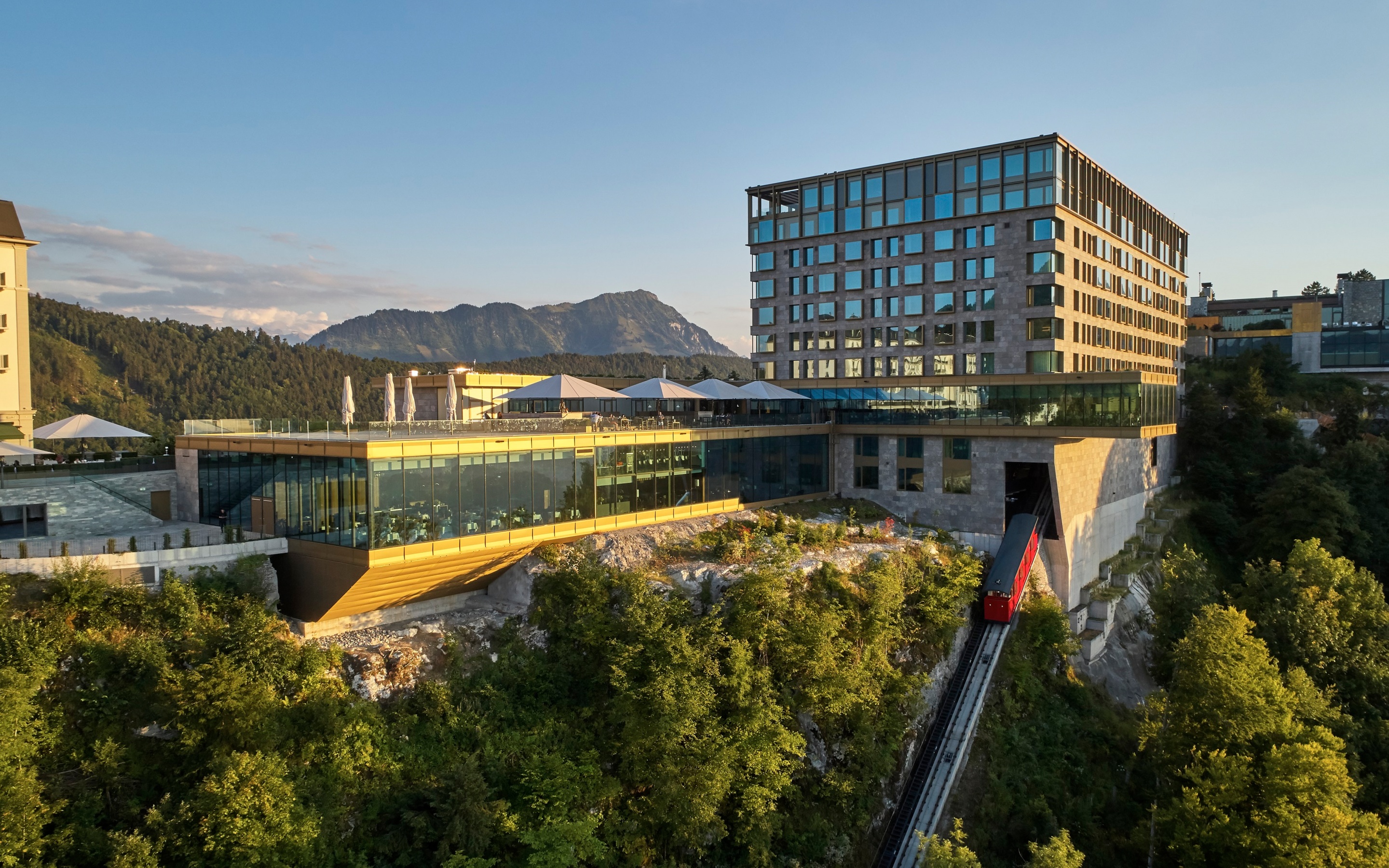 Luxury Hotels Lake Lucerne Switzerland | Bürgenstock Resort